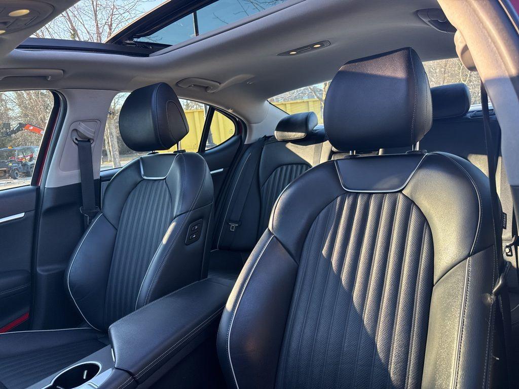 used 2019 Genesis G70 car, priced at $21,925