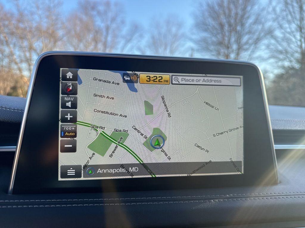 used 2019 Genesis G70 car, priced at $21,925