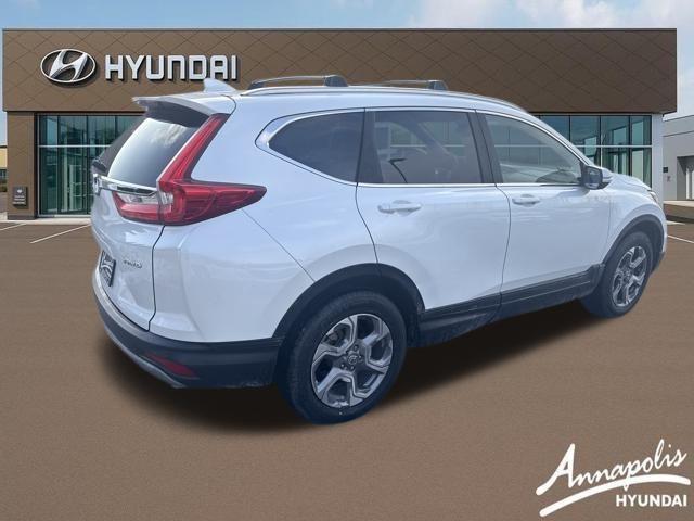used 2019 Honda CR-V car, priced at $21,976