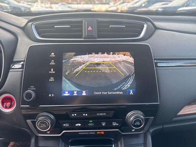 used 2019 Honda CR-V car, priced at $21,976