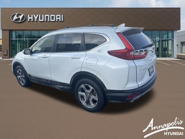 used 2019 Honda CR-V car, priced at $21,976