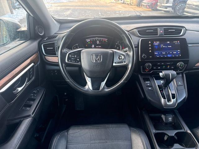 used 2019 Honda CR-V car, priced at $21,976