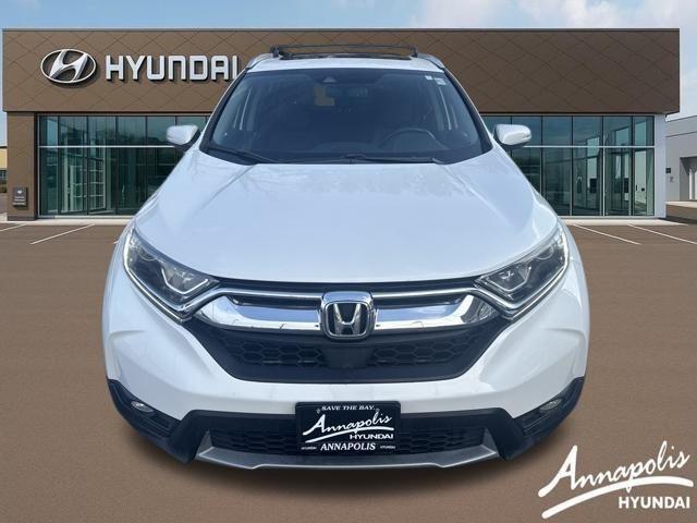 used 2019 Honda CR-V car, priced at $21,976