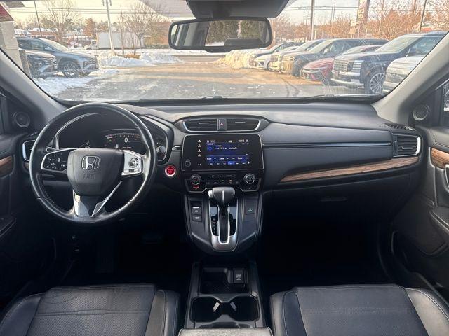 used 2019 Honda CR-V car, priced at $21,976