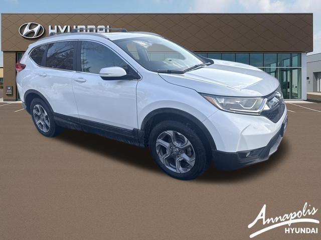 used 2019 Honda CR-V car, priced at $21,976