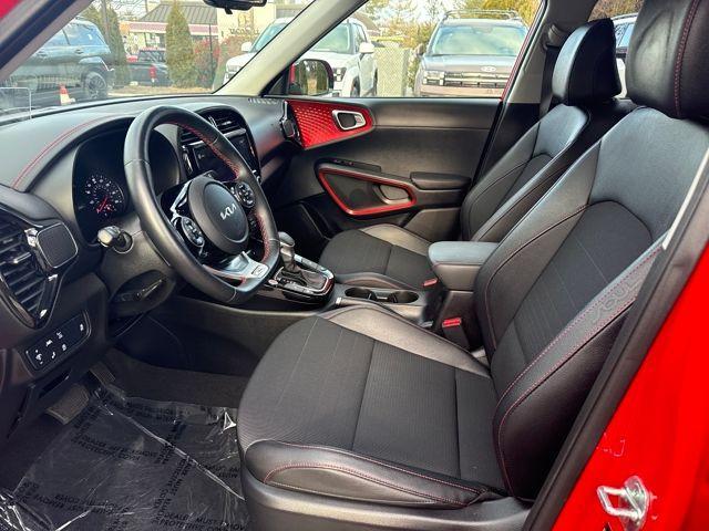 used 2022 Kia Soul car, priced at $19,610