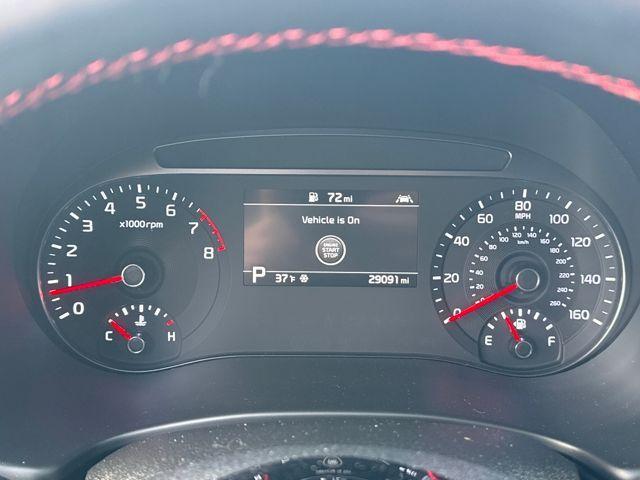 used 2022 Kia Soul car, priced at $19,610