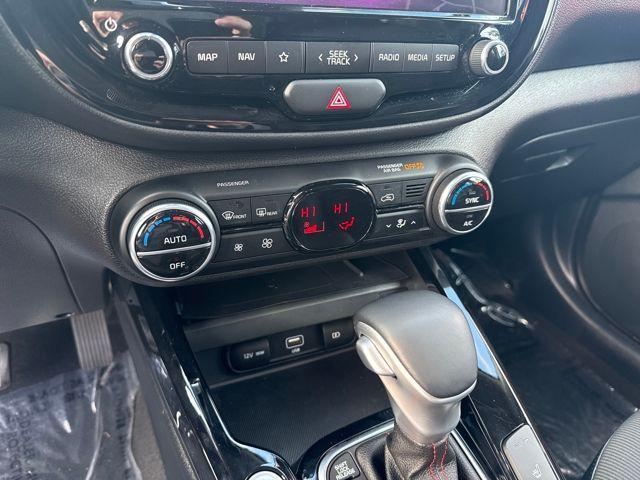 used 2022 Kia Soul car, priced at $19,610