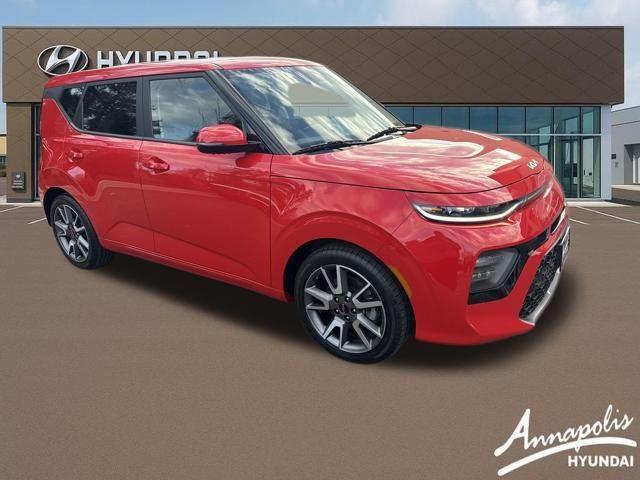 used 2022 Kia Soul car, priced at $19,610