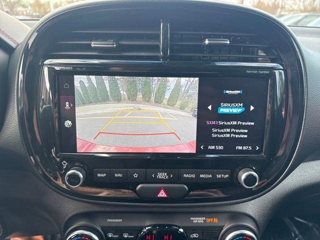 used 2022 Kia Soul car, priced at $19,610