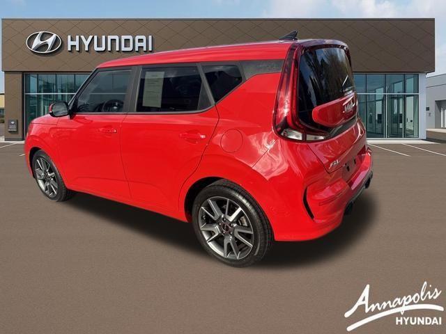 used 2022 Kia Soul car, priced at $19,610