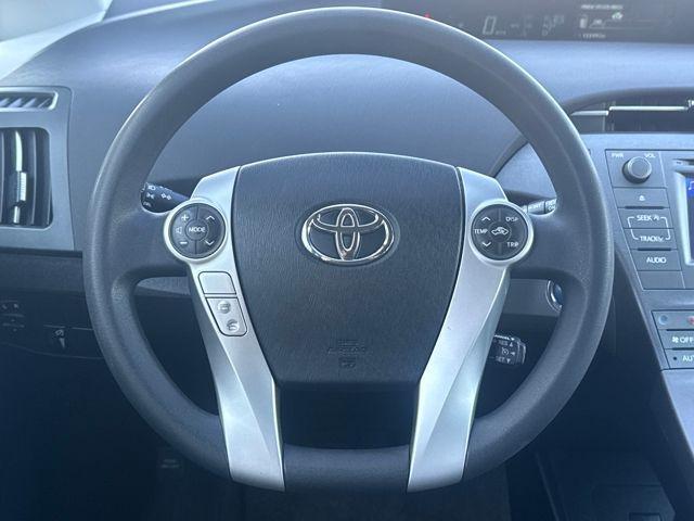 used 2013 Toyota Prius car, priced at $8,900