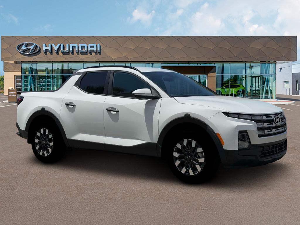 new 2026 Hyundai SANTA CRUZ car, priced at $31,852