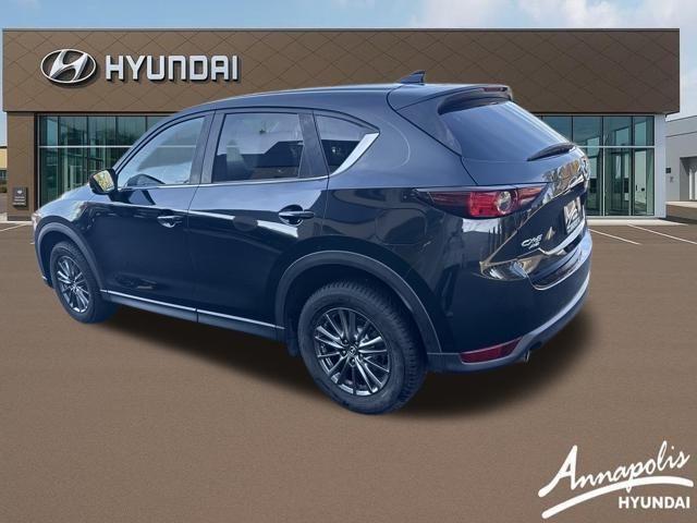 used 2019 Mazda CX-5 car, priced at $15,524