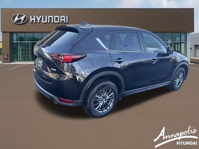 used 2019 Mazda CX-5 car, priced at $15,524