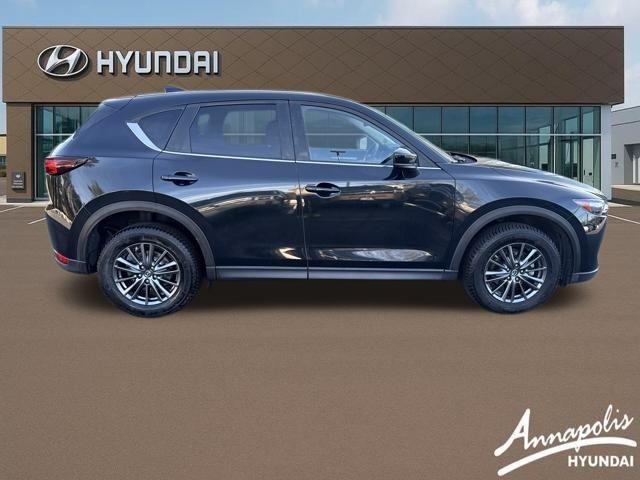 used 2019 Mazda CX-5 car, priced at $15,524