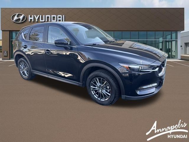 used 2019 Mazda CX-5 car, priced at $15,524