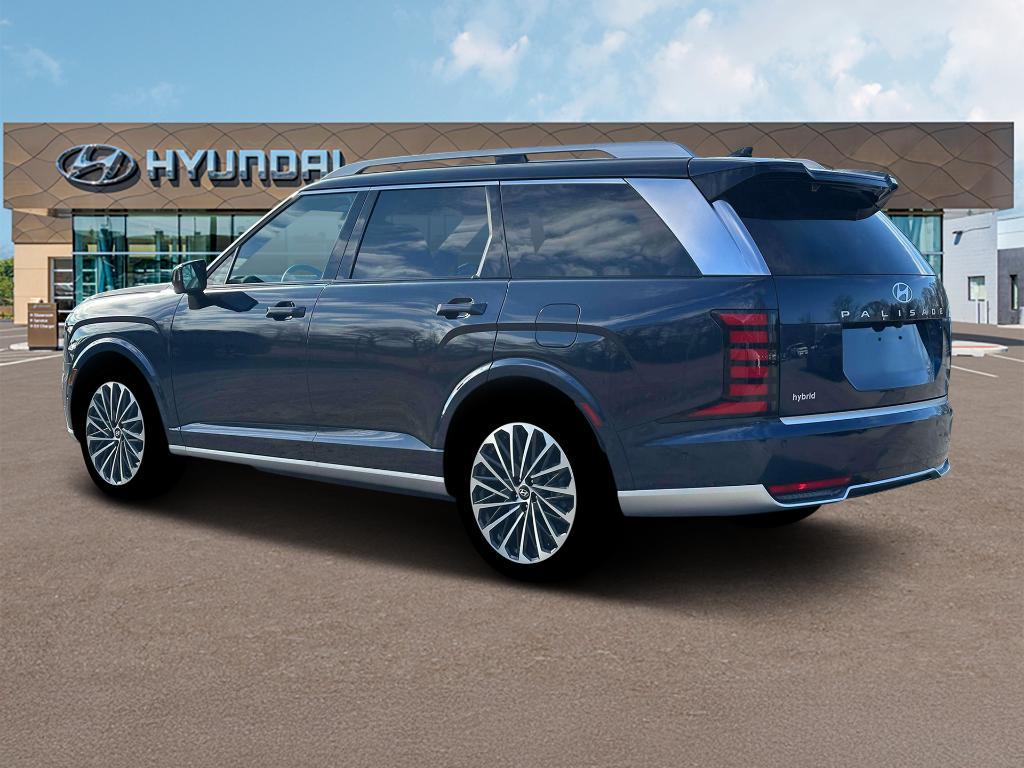 new 2026 Hyundai Palisade Hybrid car, priced at $59,302