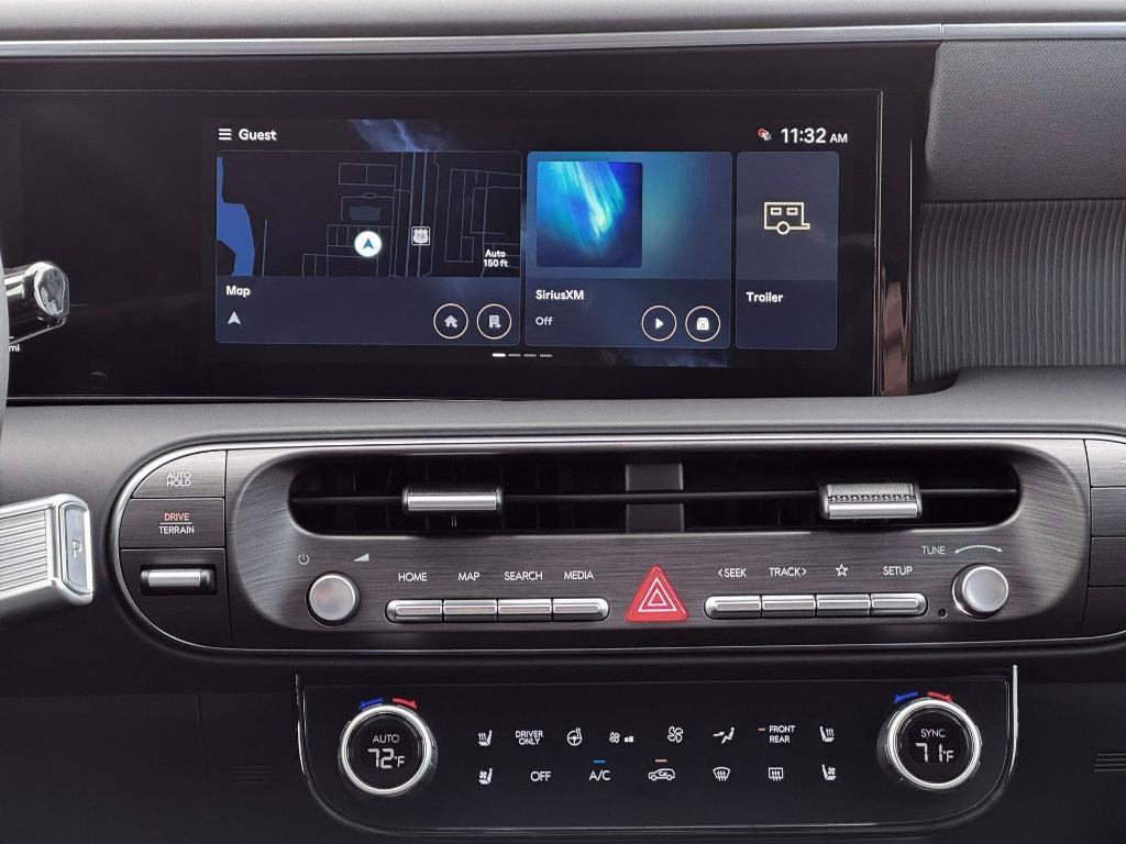 new 2026 Hyundai Palisade Hybrid car, priced at $59,302