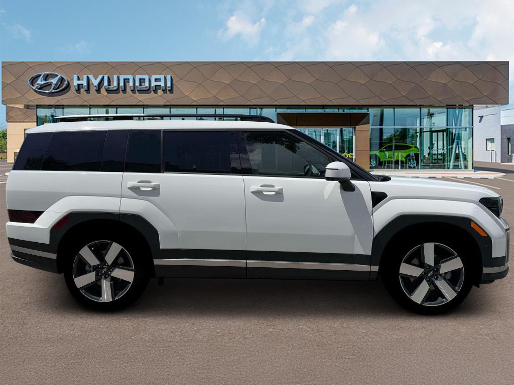 new 2026 Hyundai SANTA FE HEV car, priced at $49,514