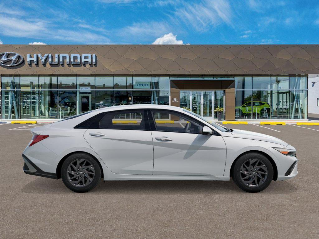 new 2026 Hyundai ELANTRA HEV car, priced at $27,020