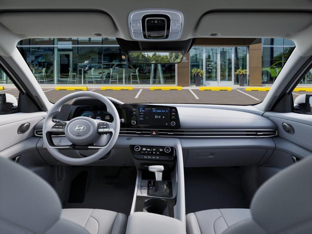 new 2026 Hyundai ELANTRA HEV car, priced at $27,020