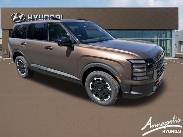 new 2026 Hyundai Palisade car, priced at $50,650