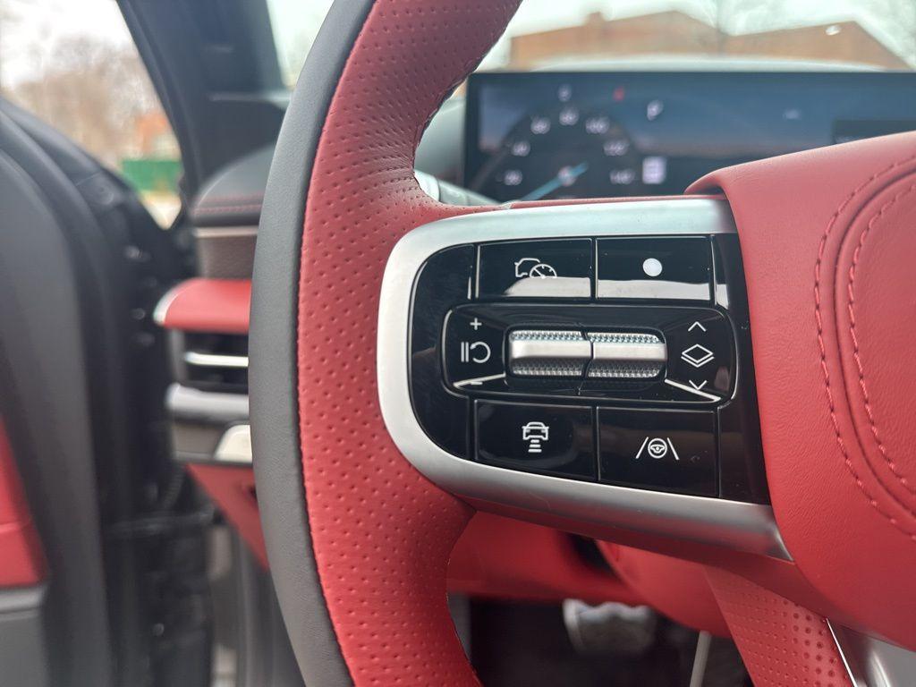 new 2026 Genesis G80 car, priced at $79,535