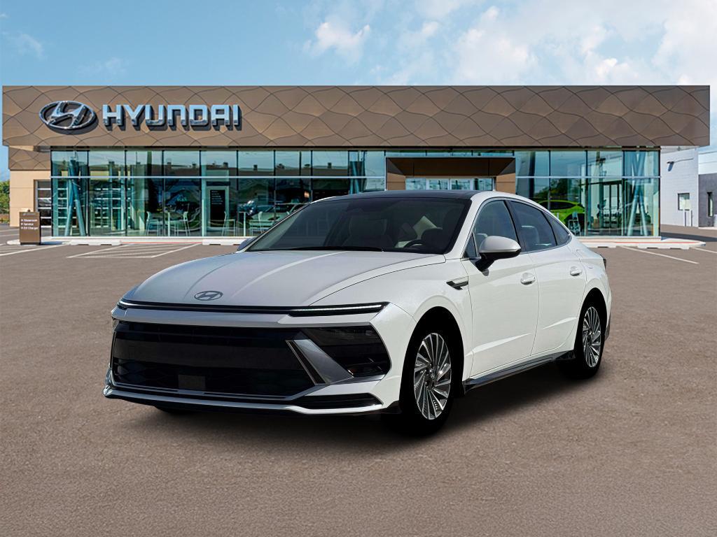 new 2026 Hyundai Sonata Hybrid car, priced at $33,842