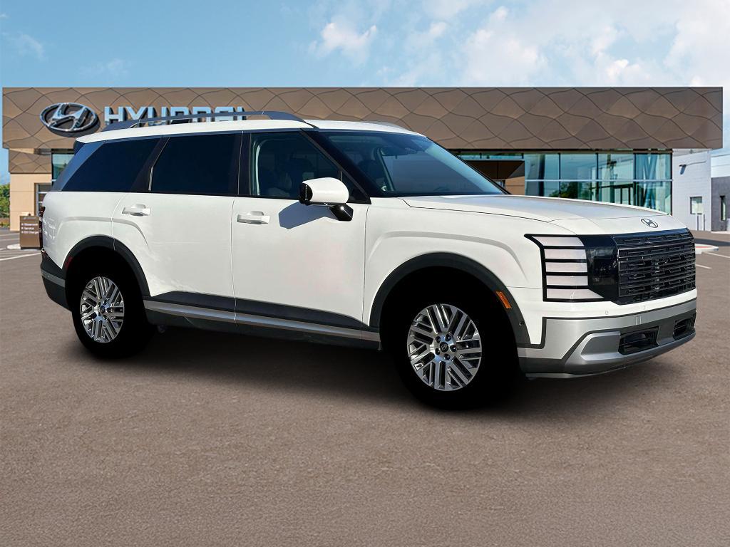 new 2026 Hyundai Palisade car, priced at $49,011