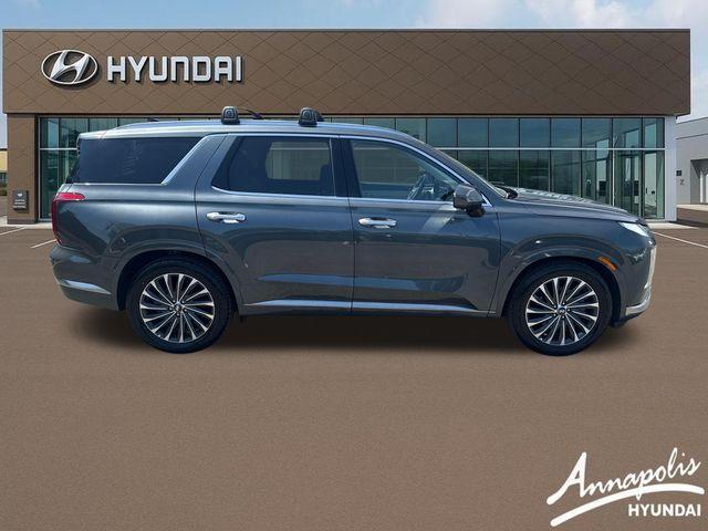 used 2023 Hyundai Palisade car, priced at $35,943