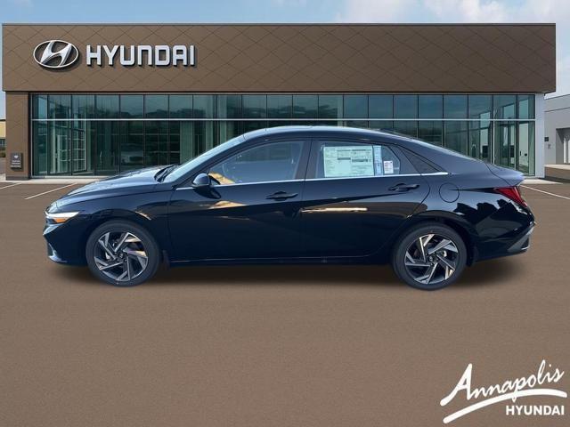 new 2026 Hyundai Elantra car, priced at $27,583