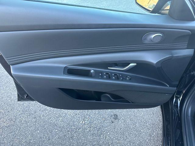 new 2026 Hyundai Elantra car, priced at $27,583