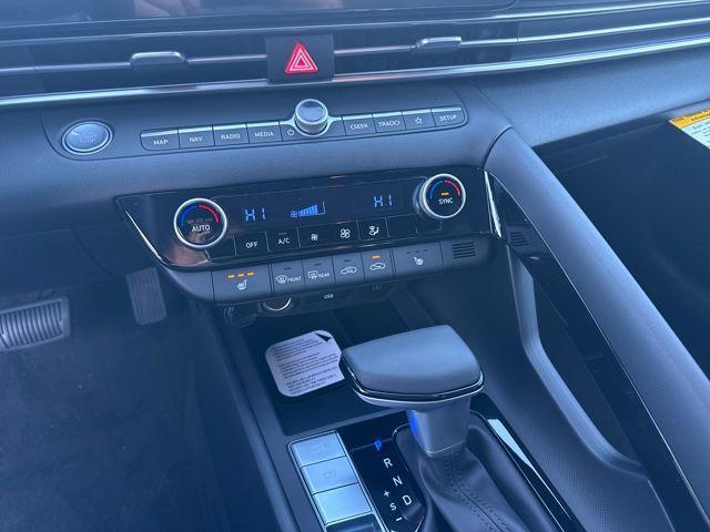 new 2026 Hyundai Elantra car, priced at $27,583