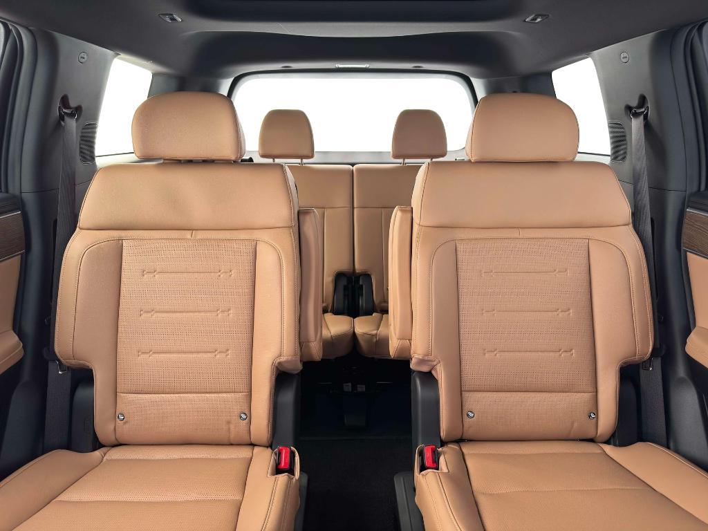 new 2026 Hyundai Santa Fe car, priced at $45,758