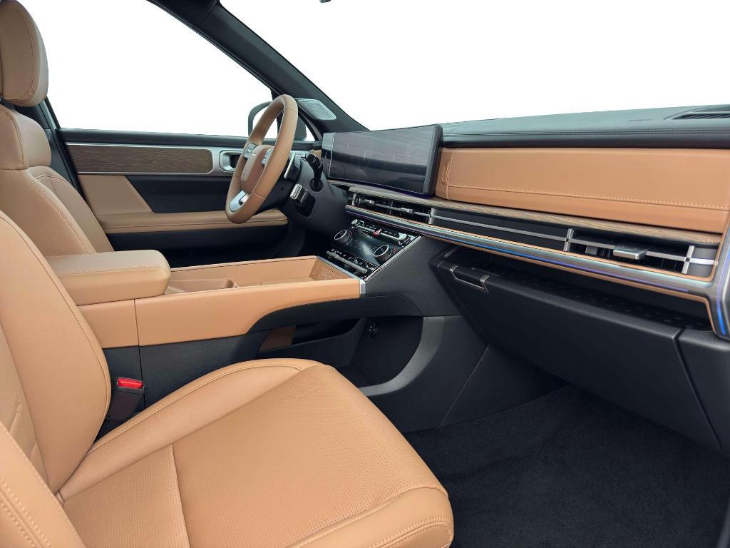 new 2026 Hyundai Santa Fe car, priced at $45,758