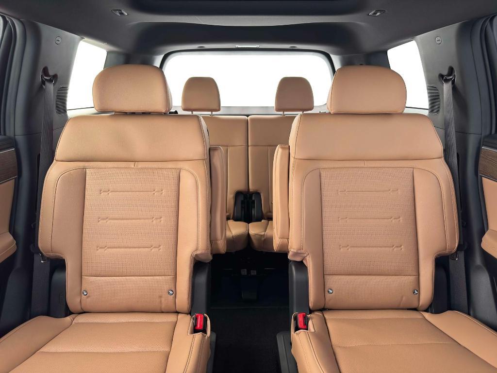 new 2026 Hyundai Santa Fe car, priced at $47,508