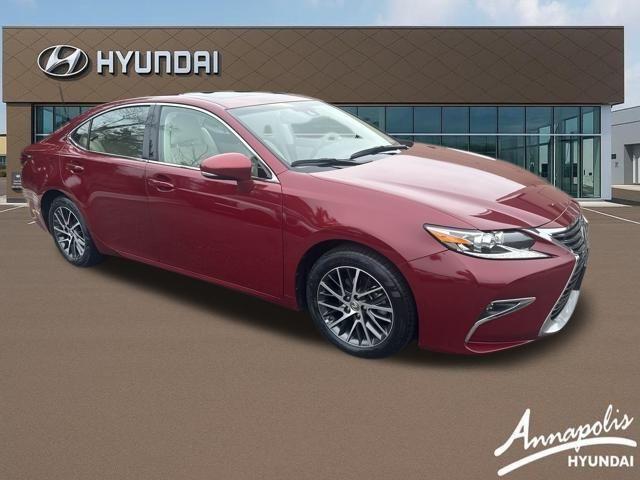 used 2017 Lexus ES 350 car, priced at $16,886