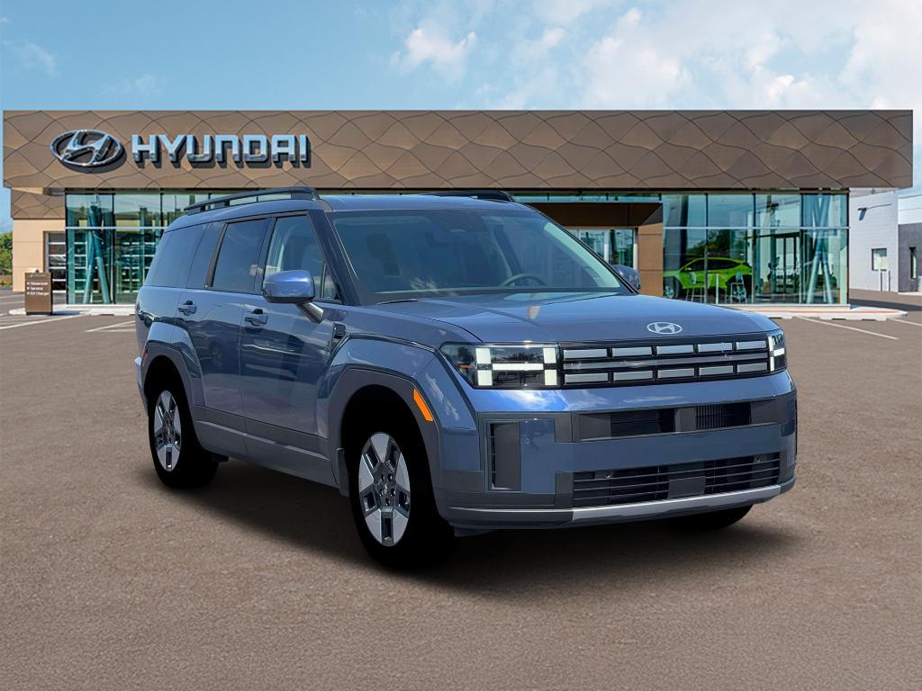 new 2026 Hyundai SANTA FE HEV car, priced at $39,932