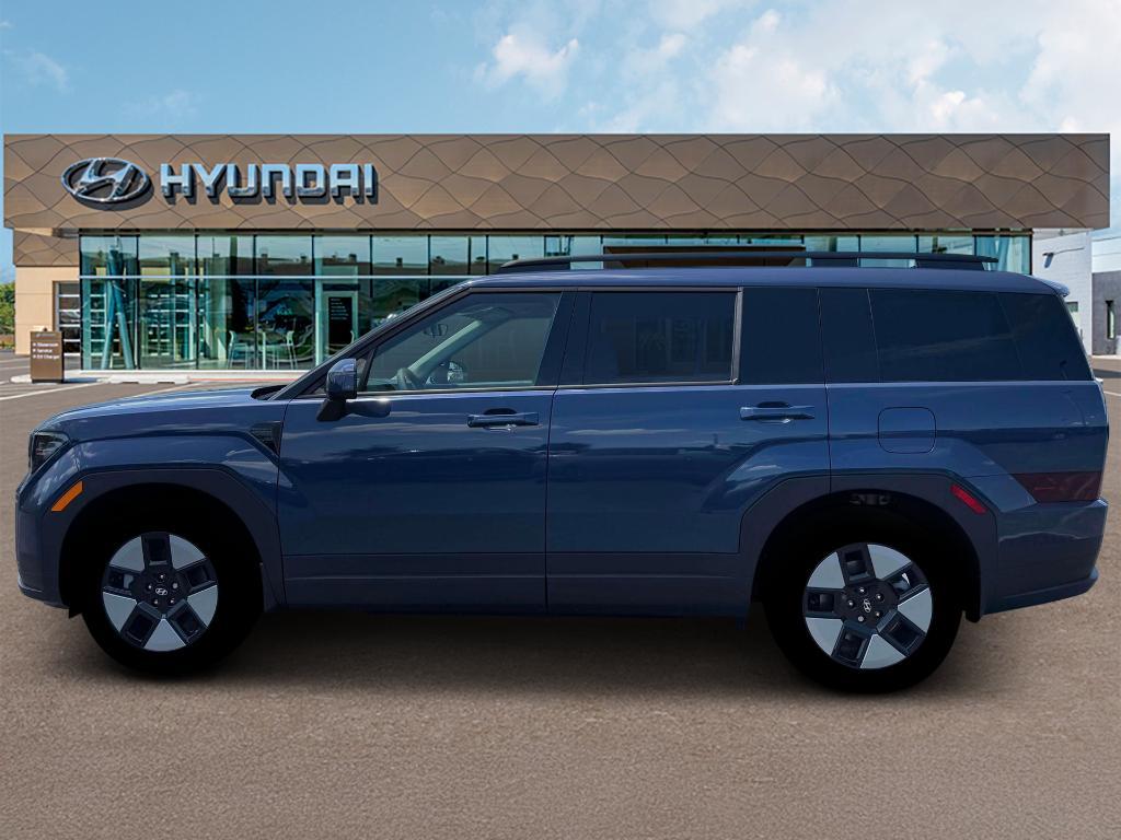 new 2026 Hyundai SANTA FE HEV car, priced at $39,932
