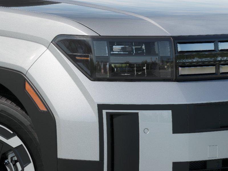 new 2026 Hyundai Santa Fe car, priced at $34,791