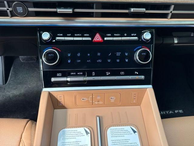 new 2026 Hyundai Santa Fe car, priced at $47,170