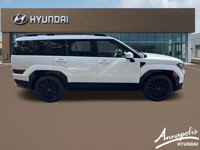 new 2026 Hyundai Santa Fe car, priced at $47,170