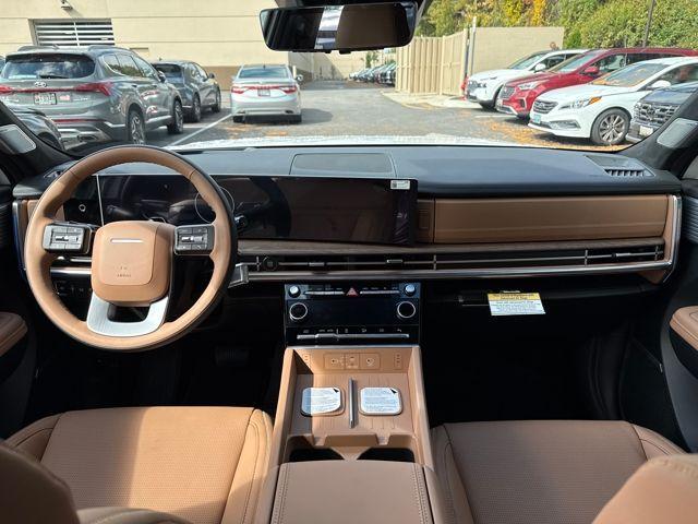 new 2026 Hyundai Santa Fe car, priced at $47,170