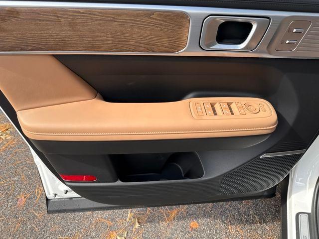 new 2026 Hyundai Santa Fe car, priced at $47,170