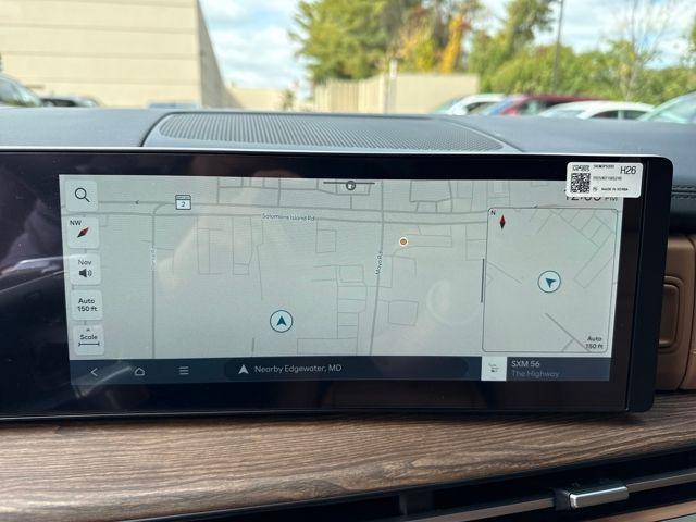 new 2026 Hyundai Santa Fe car, priced at $47,170