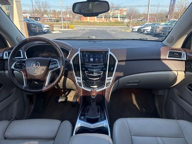 used 2014 Cadillac SRX car, priced at $12,207