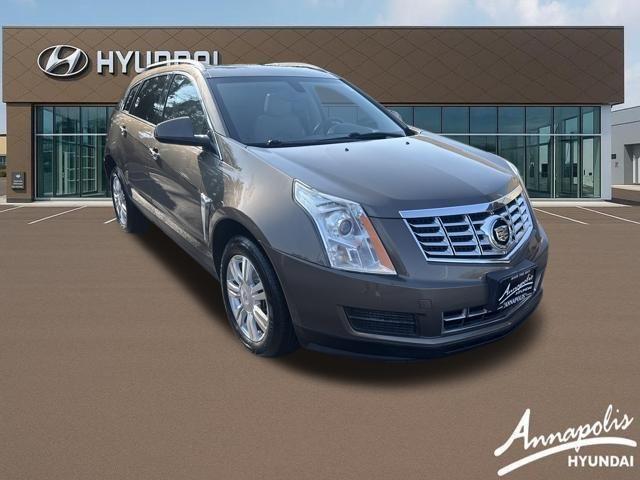used 2014 Cadillac SRX car, priced at $12,207