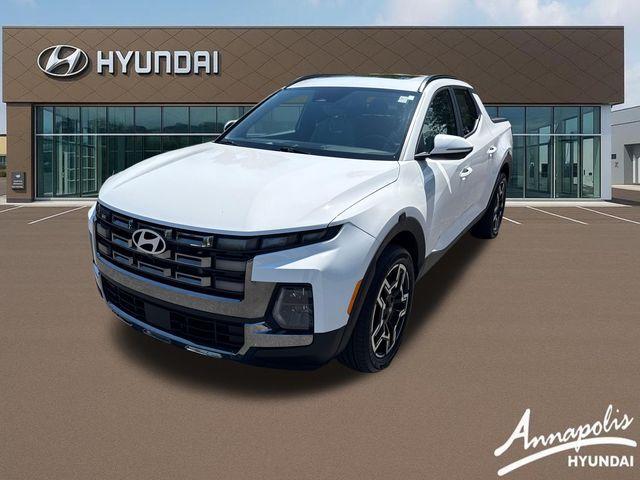 used 2025 Hyundai SANTA CRUZ car, priced at $37,037