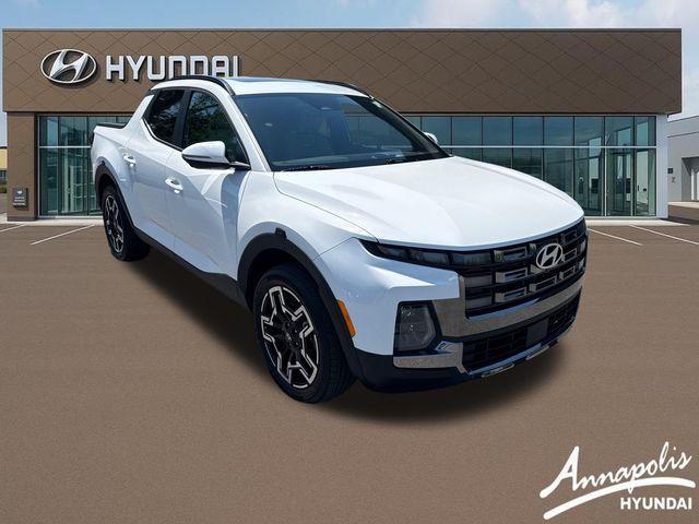 used 2025 Hyundai SANTA CRUZ car, priced at $37,037